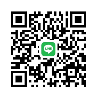 LINE公式アカウントQRコード